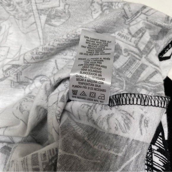 Star Wars Comic/Graphic Print Dress - Picture 8 of 12